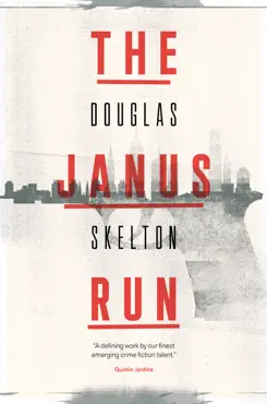 the janus run book cover image
