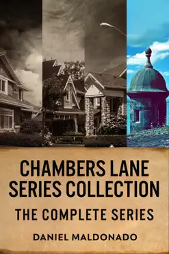 chambers lane series collection book cover image