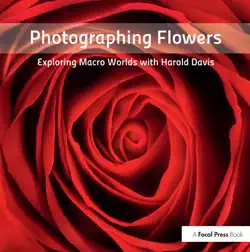 photographing flowers book cover image