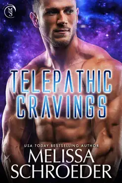telepathic cravings book cover image