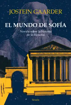 el mundo de sofía book cover image