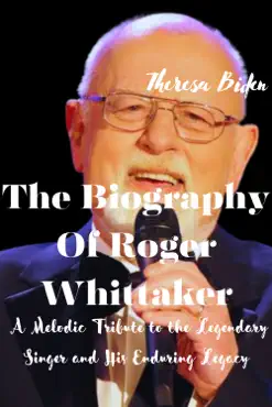 the biography of roger whittaker book cover image