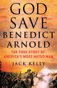 god save benedict arnold book cover image