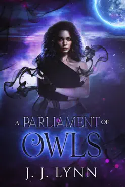 a parliament of owls book cover image