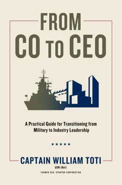 from co to ceo book cover image
