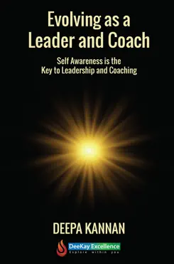 evolving as a leader and coach book cover image