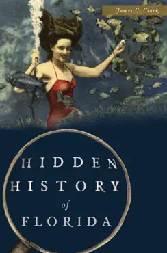 hidden history of florida book cover image