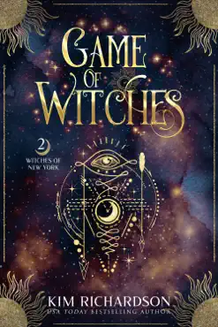 game of witches book cover image