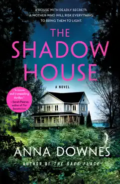 the shadow house book cover image