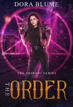 the order book cover image