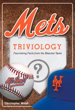 mets triviology book cover image