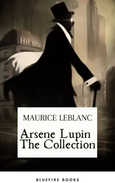 arsene lupin the collection book cover image