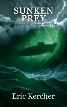 sunken prey imagen de la portada del libro