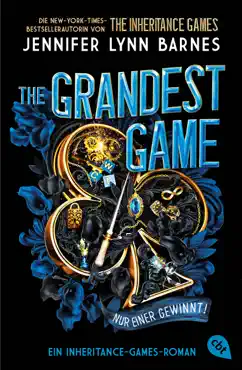 the grandest game book cover image
