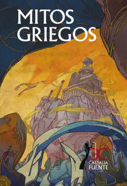 mitos griegos imagen de la portada del libro