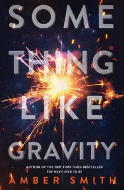 something like gravity book cover image