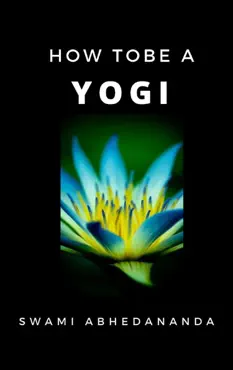 how to be a yogi book cover image