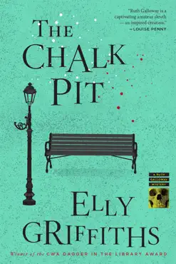 the chalk pit book cover image