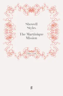 the martinique mission book cover image