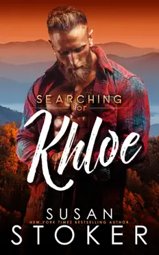 searching for khloe book cover image