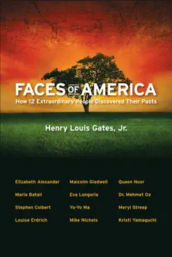 faces of america book cover image