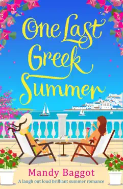 one last greek summer book cover image