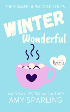 winter wonderful book cover image
