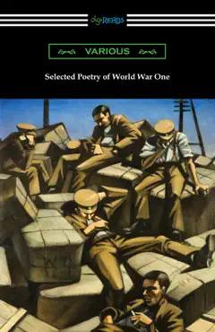 selected poetry of world war one book cover image