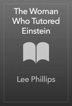 the woman who tutored einstein book cover image