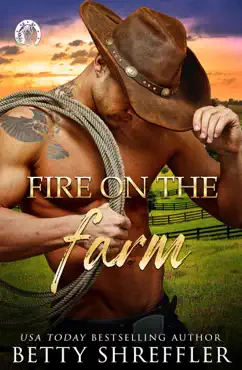 fire on the farm book cover image