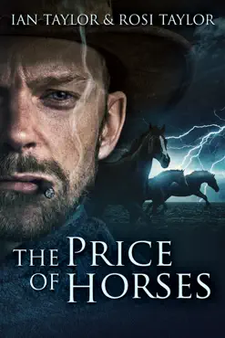 the price of horses book cover image