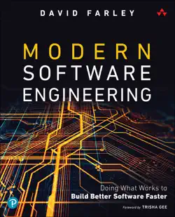 modern software engineering book cover image