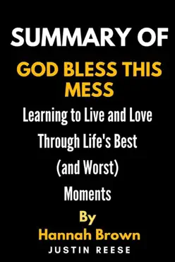 summary of god bless this mess by hannah brown book cover image