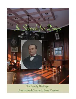 in search of diego copy2 book cover image