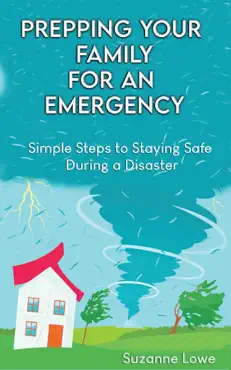 prepping your family for an emergency book cover image
