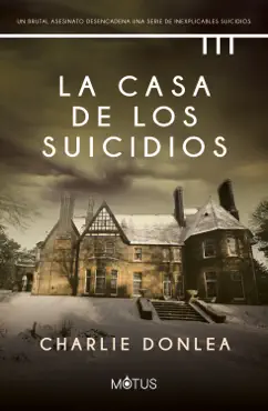 la casa de los suicidios book cover image