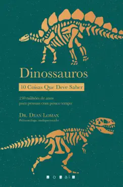 dinossauros book cover image