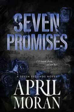 seven promises book cover image