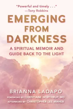 emerging from darkness book cover image