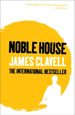 noble house imagen de la portada del libro