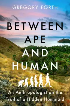 between ape and human imagen de la portada del libro