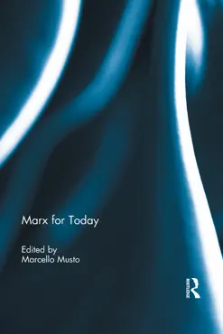 marx for today book cover image