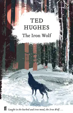 the iron wolf imagen de la portada del libro