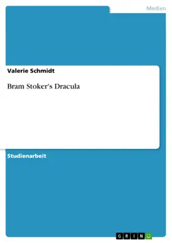 bram stoker's dracula imagen de la portada del libro