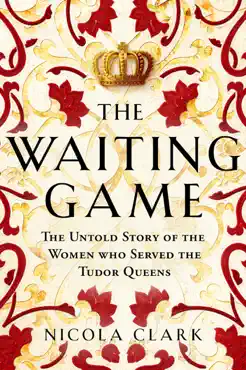 the waiting game imagen de la portada del libro
