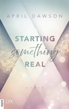starting something real book cover image