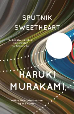 sputnik sweetheart book cover image