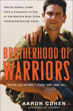 brotherhood of warriors book cover image