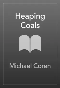 heaping coals book cover image