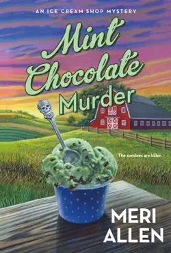 mint chocolate murder book cover image